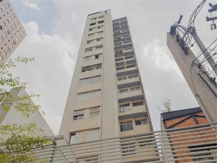 Apartamento para alugar com 1 quarto em Pinheiros, São Paulo, SP
