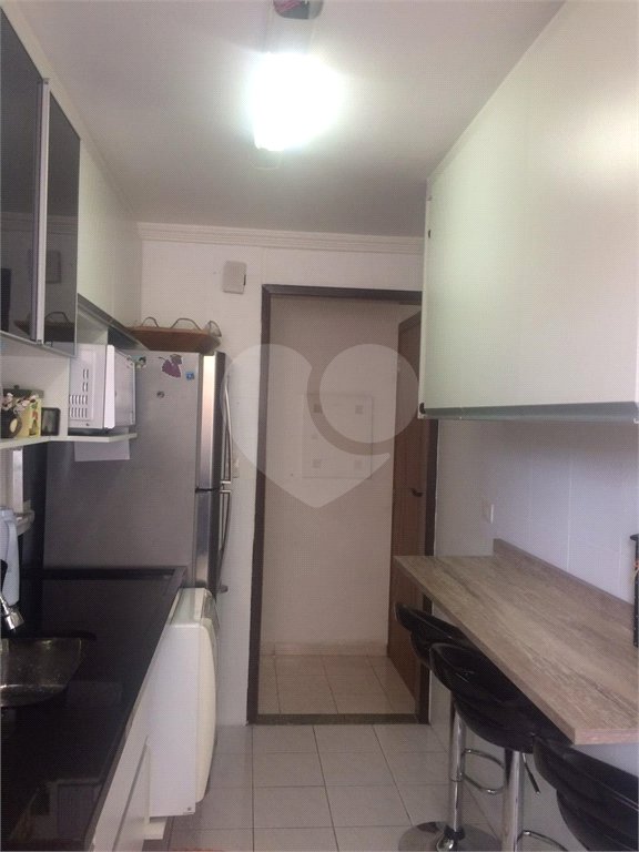 Apartamento à venda com 2 quartos em Horto, São Paulo, SP