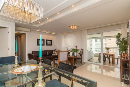 Apartamento à venda com 3 suítes em Vila Mascote, São Paulo, SP