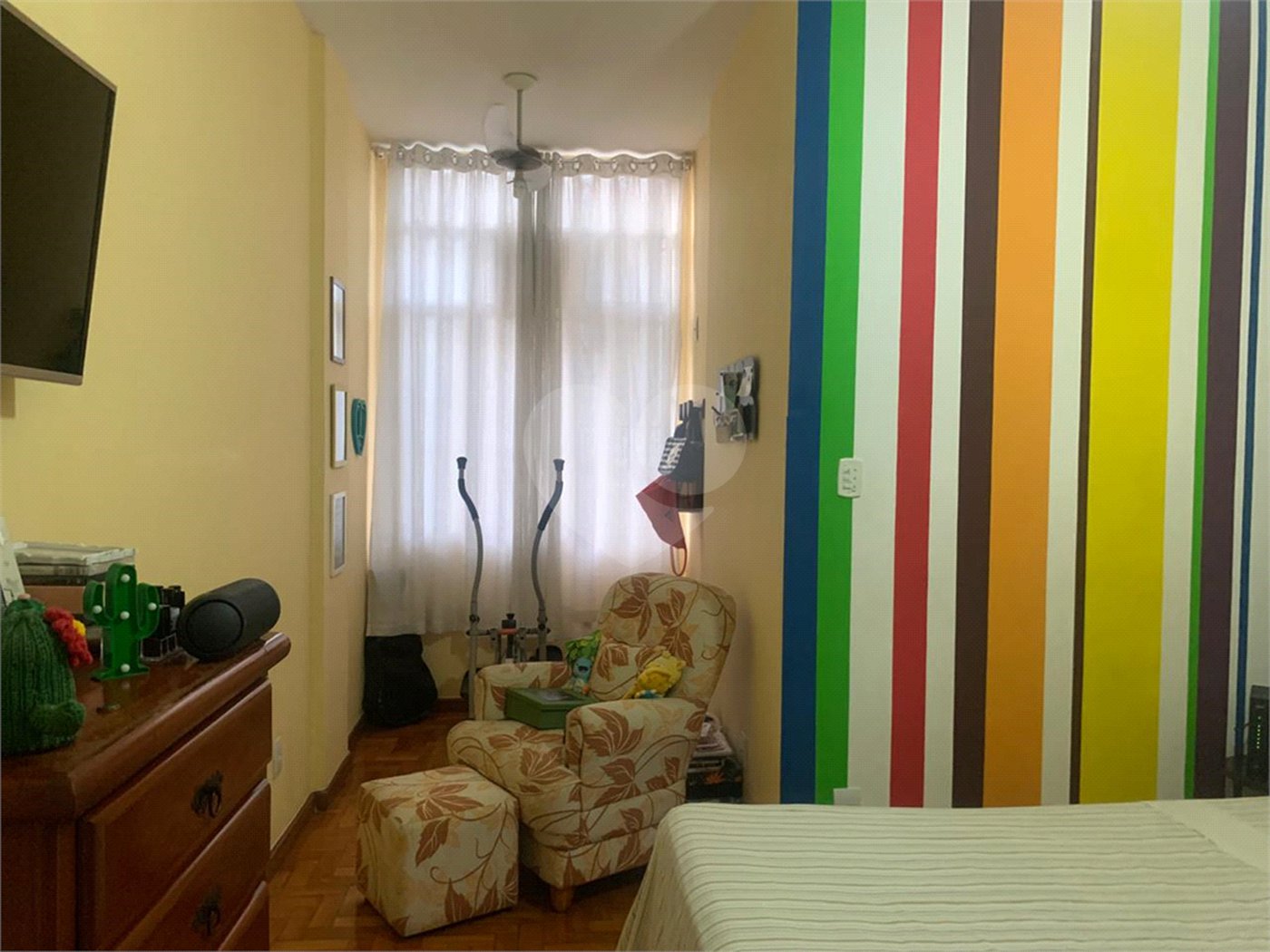 Apartamento à venda com 2 quartos em Tijuca, Rio de Janeiro, RJ