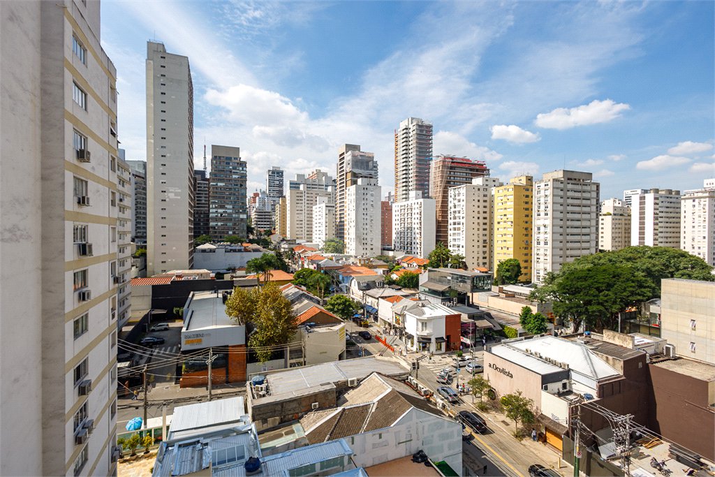 Apartamento à venda com 3 quartos em Jardim América, São Paulo, SP