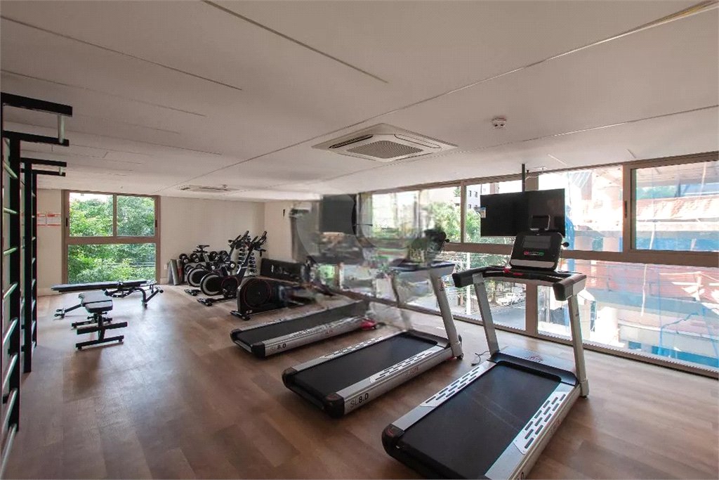 Studio à venda com 1 quarto em Pinheiros, São Paulo, SP