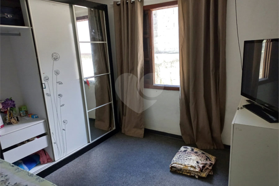 Casa Térrea à venda com 2 quartos em Horto Florestal, São Paulo, SP