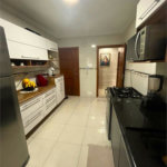 Apartamento Residencial à venda, Campo Grande, Santos - AP0818.