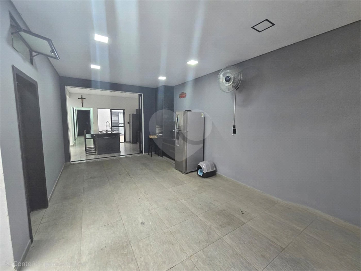 Casa à venda com 3 quartos, sendo 1 suíte, em Vila Santana, Itapetininga, SP