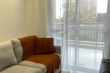 Apartamento à venda com 2 quartos em Vila Andrade, São Paulo, SP