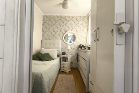 Apartamento à venda com 2 quartos, sendo 1 suíte,  em Pinheiros, São Paulo, SP