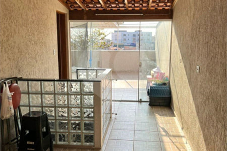 Apartamento à venda com 2 quartos, sendo 1 suíte,  em Parque das Nações, Santo André, SP