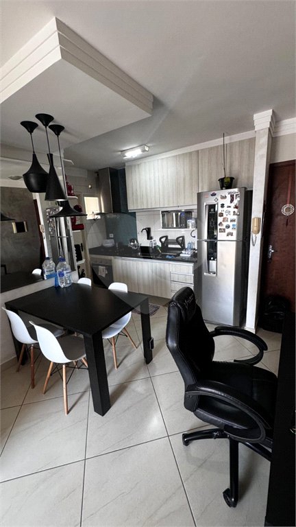 Apartamento à venda com 2 quartos em Jardim Refúgio, Sorocaba, SP