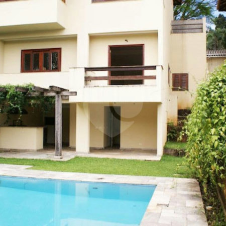 Casa à venda com 4 suítes em Morumbi, São Paulo, SP