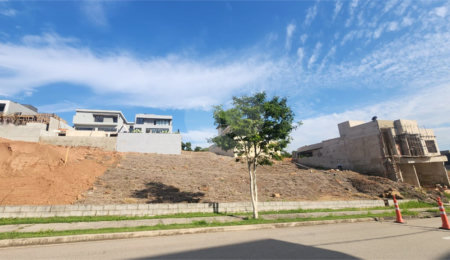 Terreno à venda no condomínio Pampulha, Sorocaba - SP