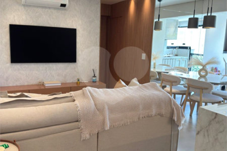 Apartamento à venda com 2 quartos, sendo 1 suíte, em Jardim, Santo André, SP