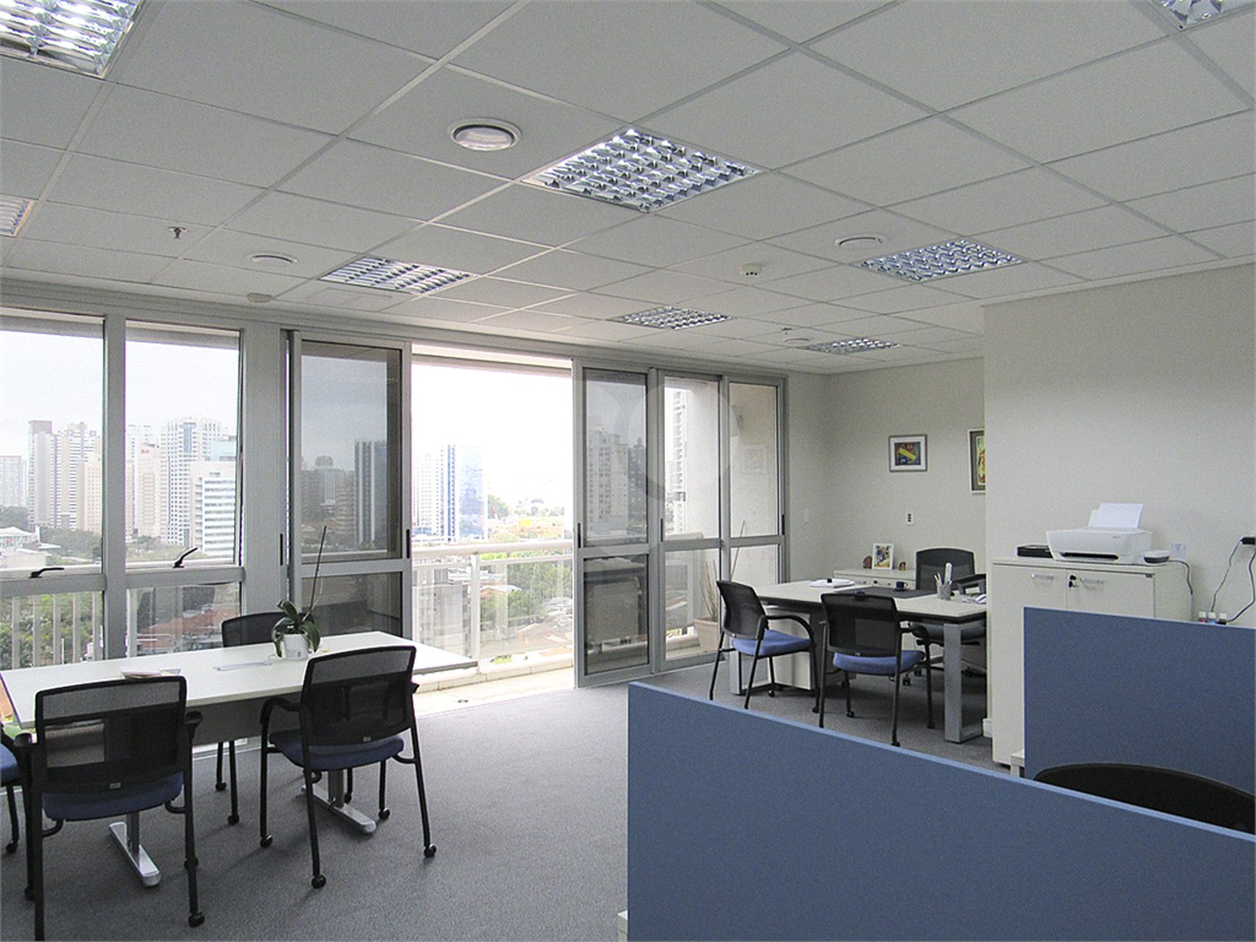 Sala à venda em Chácara Santo Antônio (zona Sul), São Paulo, SP