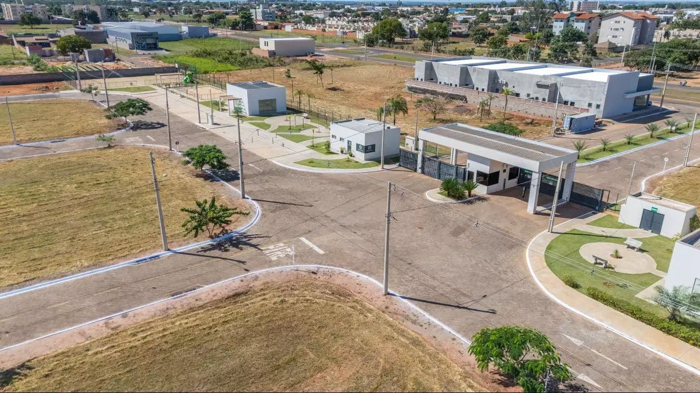 Terreno à venda em Residencial Terra Ville, Três Lagoas - MS
