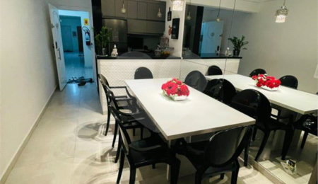 Apartamento à venda com 2 quartos em Mandaqui, São Paulo, SP