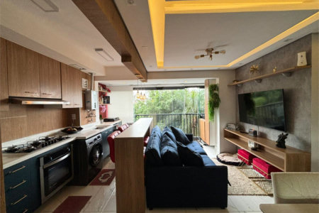 Apartamento à venda com 2 quartos, sendo 1 suíte, em Jardim São Paulo(zona Norte), São Paulo, SP