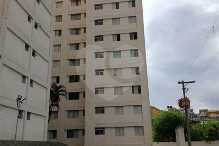 Apartamento à venda com 2 quartos em Jaraguá, São Paulo, SP