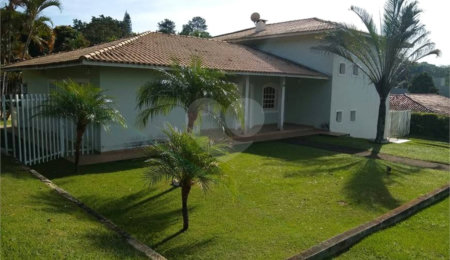 Casa à venda com 5 quartos, sendo 3 suítes,  no condomínio Ville Chamonix, Itatiba - SP