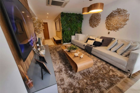 Apartamento Residencial à venda, Gonzaga, Santos - AP0128.