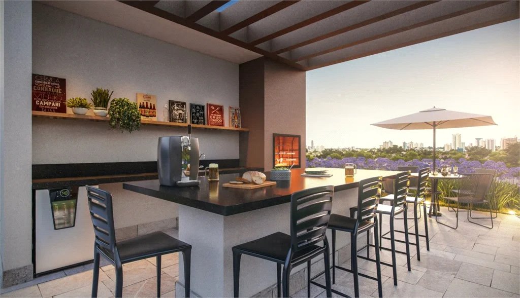 Apartamento à venda com 2 quartos em Vila Butantã, São Paulo, SP