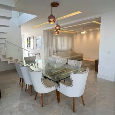 Casa à venda com 4 suítes no condomínio Jardim do Golfe 3, São José dos Campos - SP