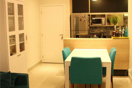 Apartamento à venda com 1 suíte em Vila Andrade, São Paulo, SP