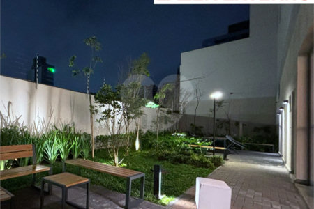 Apartamento para alugar com 1 quarto em Indianópolis, São Paulo, SP