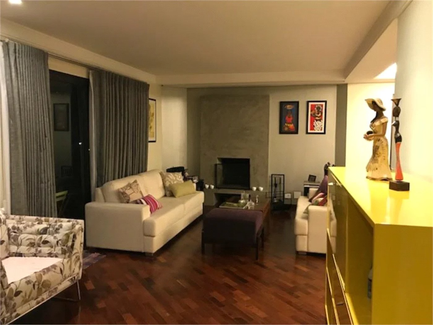 Apartamento à venda com 3 quartos, sendo 1 suíte,  em Jardim Ampliação, São Paulo, SP