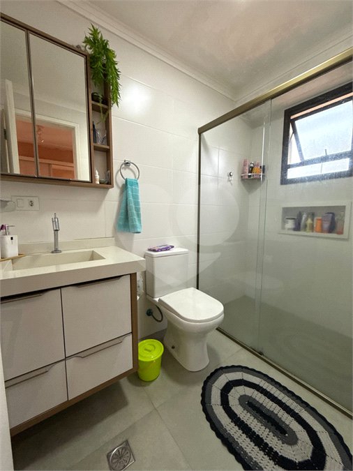 Apartamento à venda com 3 quartos, sendo 1 suíte,  em Jardim do Mar, São Bernardo do Campo, SP