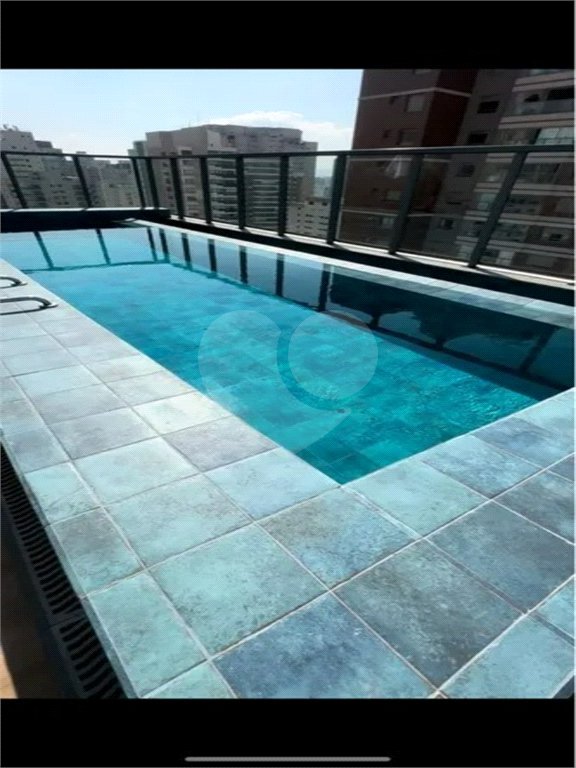 Apartamento à venda com 1 quarto em Perdizes, São Paulo, SP