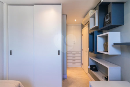 Apartamento à venda com 3 quartos, sendo 2 suítes, em Vila Romana, São Paulo, SP