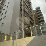 Apartamento à venda ou para alugar com 2 quartos, sendo 1 suíte,  em Guilhermina, Praia Grande, SP
