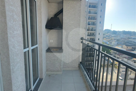 Apartamento para alugar com 2 quartos em Jardim das Palmeiras, Atibaia, SP