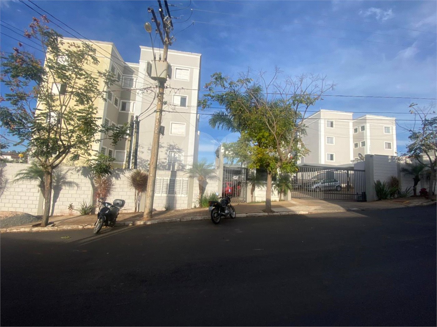 Apartamento no Condomínio Spazio Montemezzi