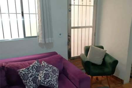 SOBRADO Á VENDA DE 95m² 02 DORMS, 02 BANHEIROS e 01 VAGA NO BUTANTÃ PRÓXIMO A USP