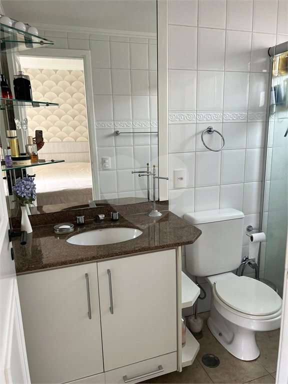 Apartamento na Vila Mascote 3 dormitórios , reformado.