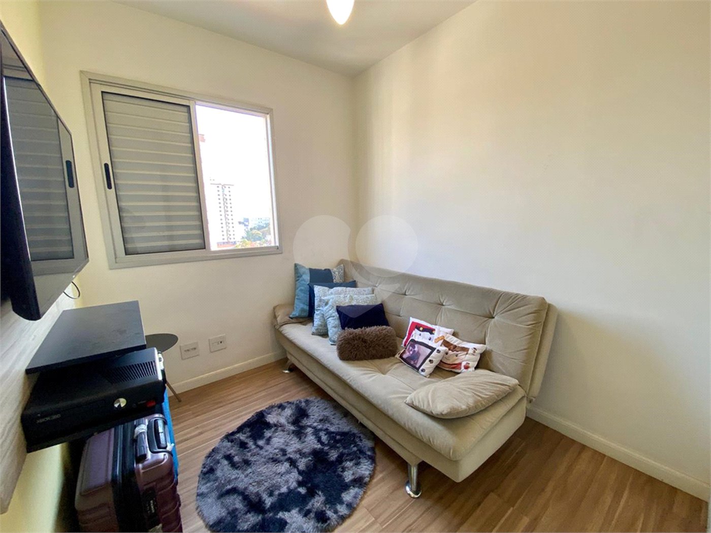 Apartamento dos seus sonhos bem equipado e confortável em uma excelente região