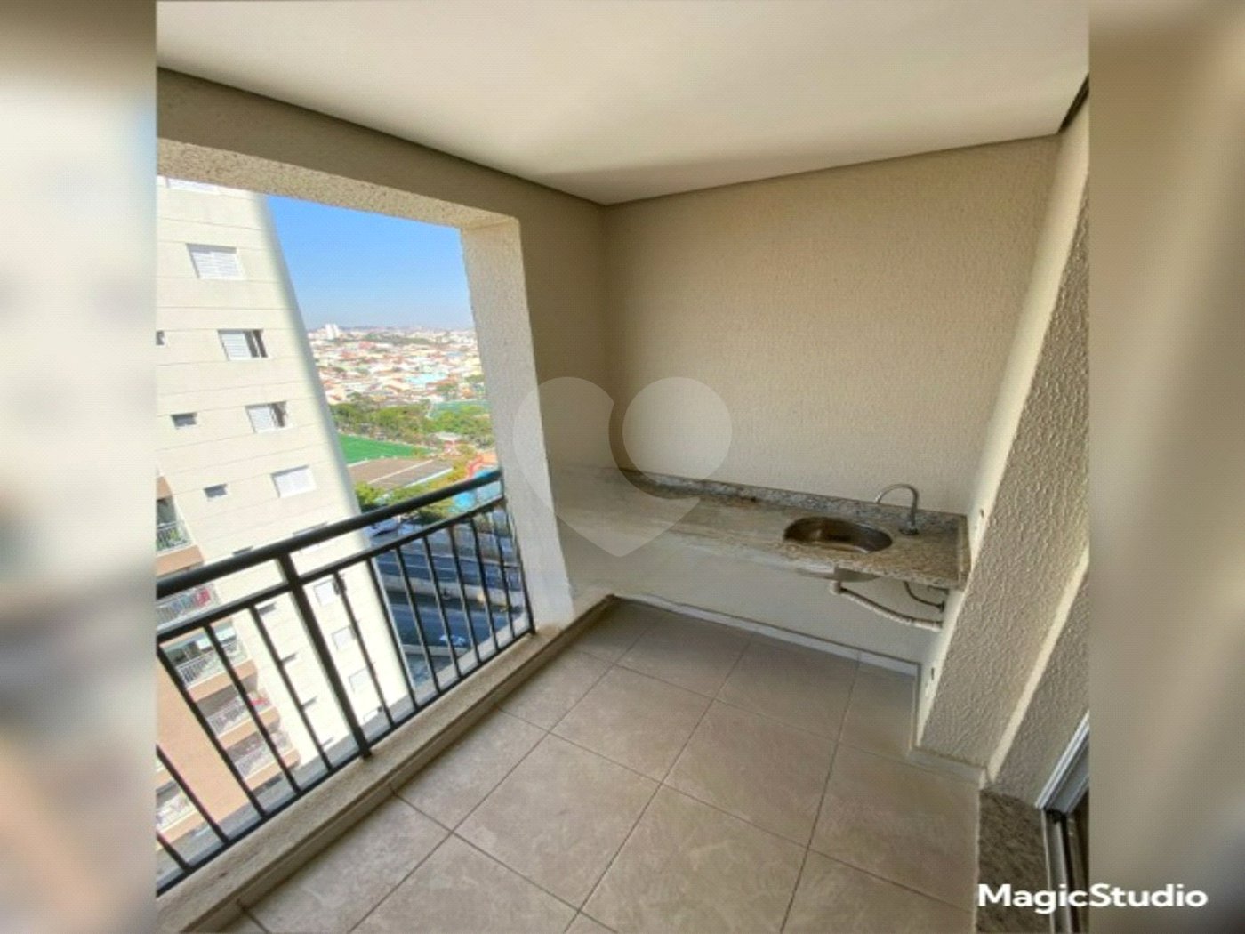 Apartamento à venda na Vila América, 66m², 2 quartos (1 suíte)