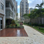 Edificio Soleil Clube Vila Mariana ANDAR ALTO ACIMA