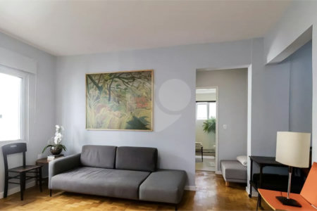 Apartamento à venda com 1 quarto em Liberdade, São Paulo, SP