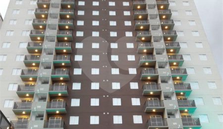Apartamento à venda com 2 quartos, sendo 1 suíte,  em Parque Edu Chaves, São Paulo, SP