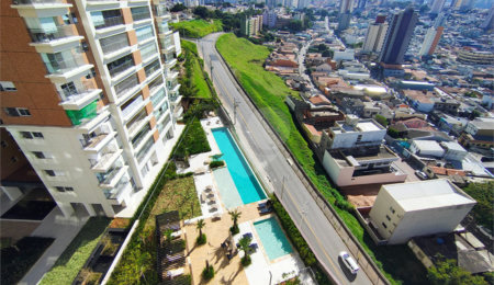Apartamento à venda com 3 suítes em Anhangabaú, Jundiaí, SP