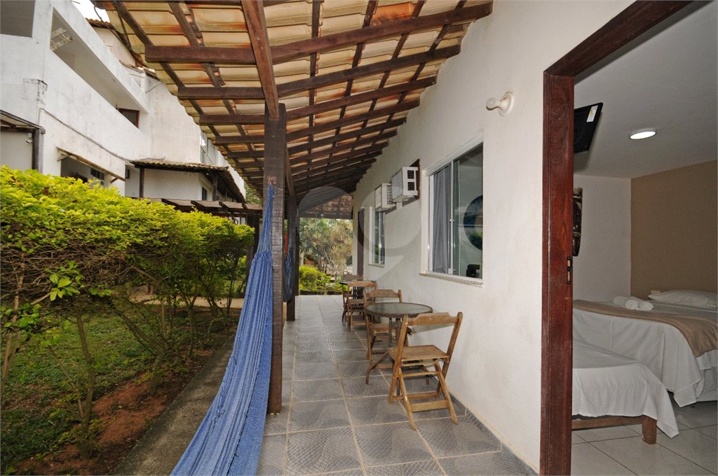 Hotel à venda com 12 quartos, sendo 13 suítes,  em Alto de Búzios, Armação dos Búzios, RJ
