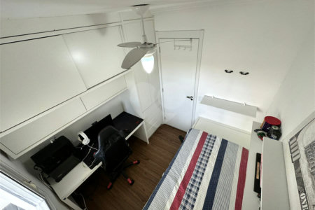 Apartamento à venda com 4 quartos, sendo 1 suíte, em Jardim Vazani, São Paulo, SP