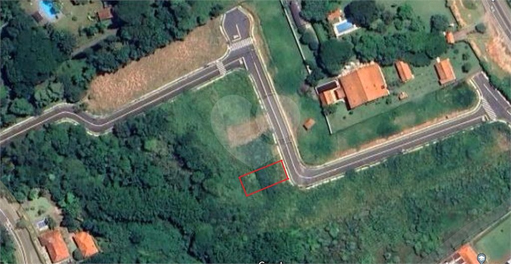 Terreno à venda no condomínio Residencial São João, Vinhedo - SP