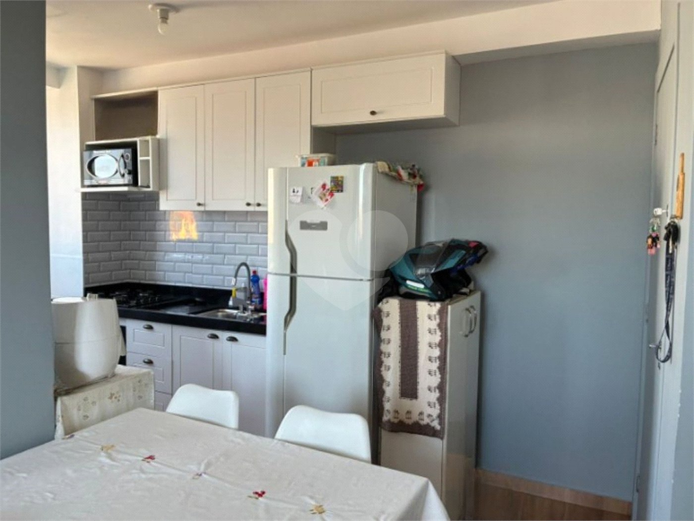 Apartamento à venda com 2 quartos em Vila Inglesa, São Paulo, SP