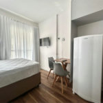 Apartamento à venda com 1 quarto em Brooklin, São Paulo, SP
