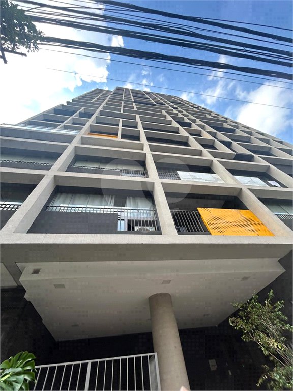 Apartamento à venda com 1 suíte em Cerqueira César, São Paulo, SP