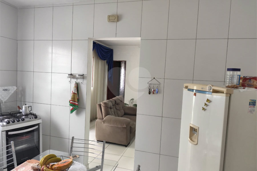 Casa Térrea à venda com 2 quartos em Parque Peruche, São Paulo, SP