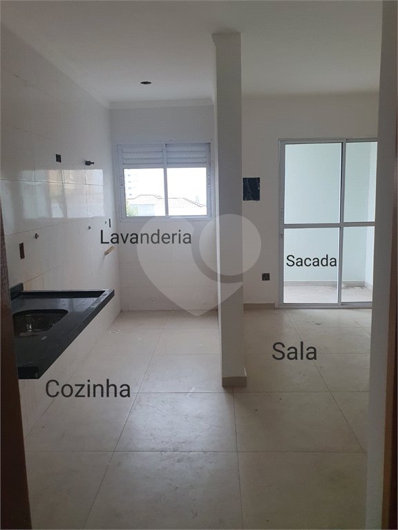 Apartamento à venda com 1 quarto em Tucuruvi, São Paulo, SP